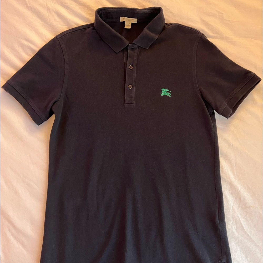 Burberry polo